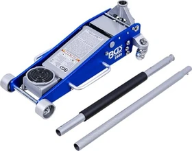 BGS technic Rangier-Wagenheber, 2.5t