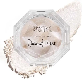 Physicians Formula Mineral Wear Diamond Dust Kompaktpuder starlit glow, 6g