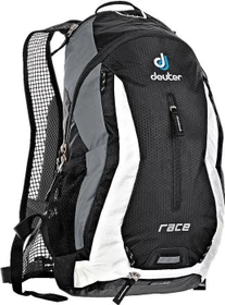 Deuter Race schwarz/weiß