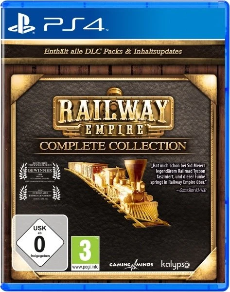 Railway Empire