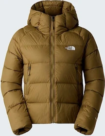 The North Face Hyalite Down Hoodie Jacke cedar (Damen)