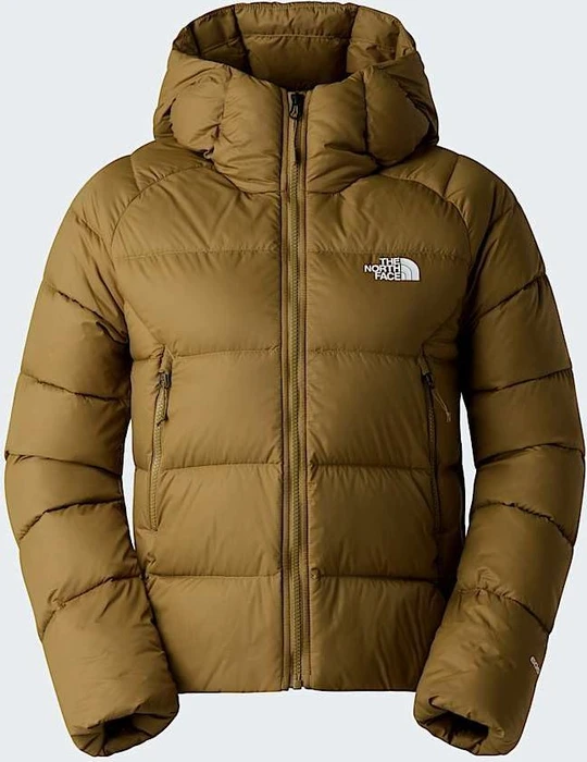 The North Face Hyalite Down Hoodie Jacke cedar (Damen)