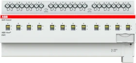 ABB SA/S12.6.2.2 Schaltaktor 12-fach, 230V, 6A, 12TE REG, Schaltaktor (2CDG110256R0011)