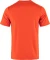 Fjällräven Abisko Wool Funktionsshirt kurzarm flame orange (Herren) Vorschaubild