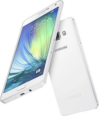 Samsung Galaxy A7 weiß