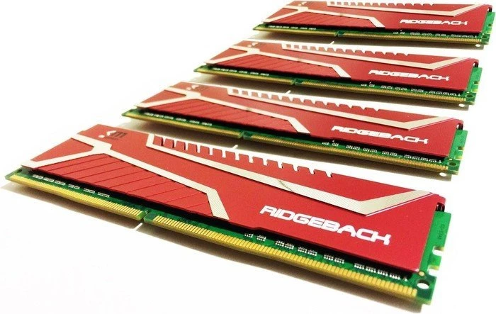 Mushkin Redline Ridgeback G2 UDIMM 16GB Kit, DDR4-3200, CL16-16-16-36