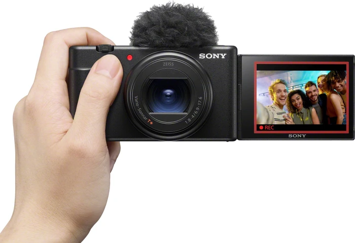 Sony Vlog-Kamera ZV-1 II
