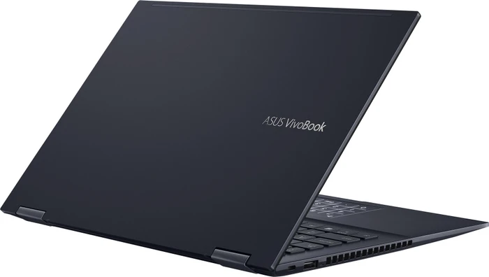 ASUS VivoBook Flip 14 TM420UA-EC004R, Bespoke Black, Ryzen 5 5500U, 8GB RAM, 512GB SSD, DE
