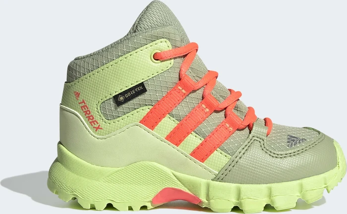 adidas Terrex Mid GTX magic lime/turbo/pulse lime (Junior)