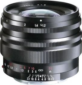 Voigtländer Nokton 40mm 1.2 SE für Sony E