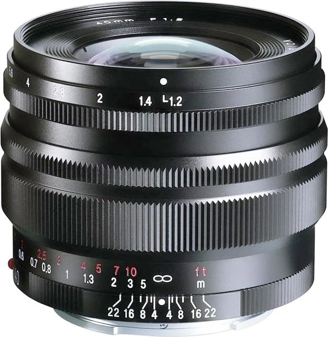 Voigtländer Nokton 40mm 1.2 SE für Sony E
