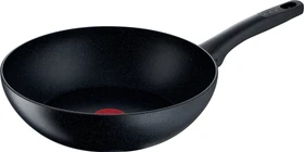 Tefal G2811972 Black Stone Wokpfanne 28cm