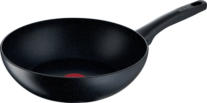 Tefal G2811972 Black Stone Wokpfanne 28cm