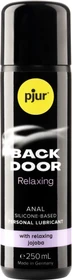 pjur BACK DOOR Relaxing Anal Glide silicone-based Gleitgel, 250ml