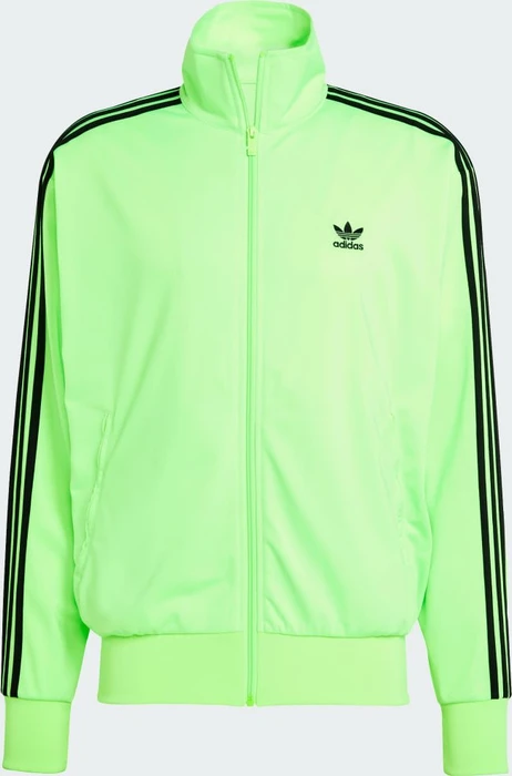 adidas Adicolor Classics Firebird Originals Trainingsjacke signal green/black (Herren)