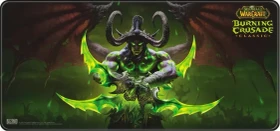Blizzard World of WarCraft XL Gaming Mousepad, 900x420mm, Illidan