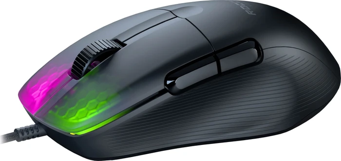 Roccat Kone Pro Ash Black, USB