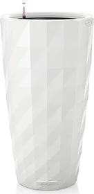 Lechuza Diamante Premium 40 weiß hochglanz