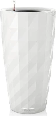 Lechuza Diamante Premium 40 weiß hochglanz