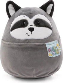 Nici Chill-Nici Waschbär 20cm