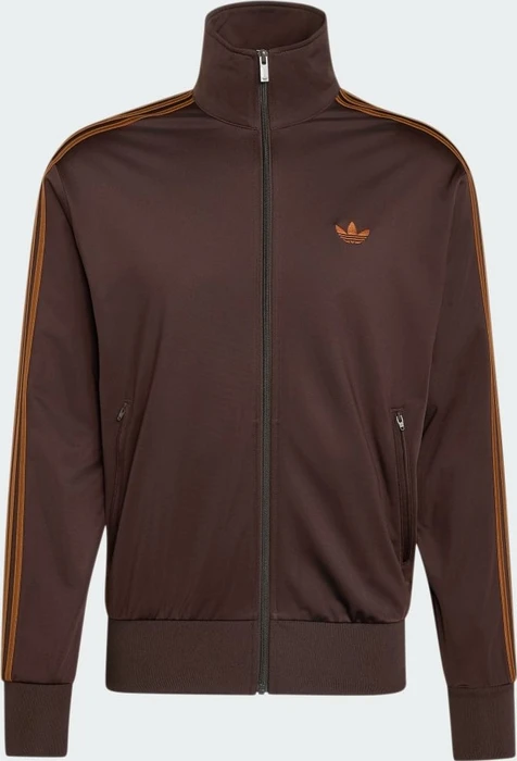 adidas Firebird Track Top Trainingsjacke aurora coffee/dusky bronze (Herren)