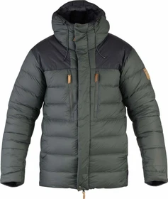 Fjällräven Keb Expedition Down Funktionsjacke stone grey/black (Herren)