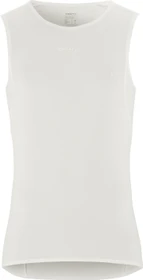 Craft Nanoweight Singlet Funktionsshirt ärmellos weiß (Herren)