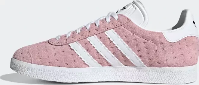 adidas Gazelle clear pink/cloud white (Damen)