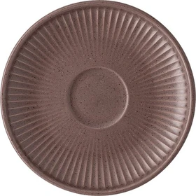 Thomas Clay Rust Espresso-Untertasse 12cm