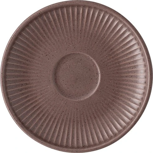 Thomas Clay Rust Espresso-Untertasse 12cm