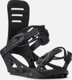 K2 Formula Softbindung schwarz (Herren) (Modell 2025/2026)