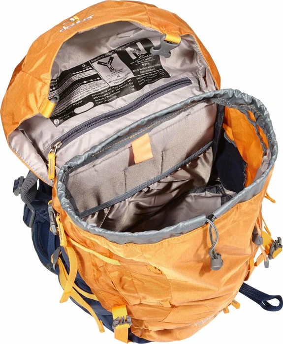Deuter Fox 30 mango/midnight (Junior)