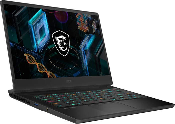 MSI GP66 Leopard 11UH-028, Core Black, Core i7-11800H, 16GB RAM, 1TB SSD, GeForce RTX 3080, DE