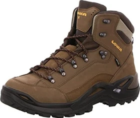 Lowa Renegade GTX Mid Wide sepia (Herren)