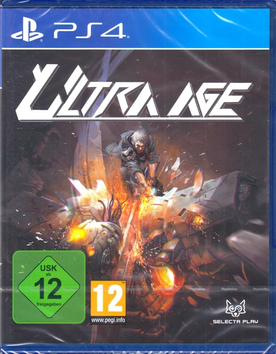 Ultra Age