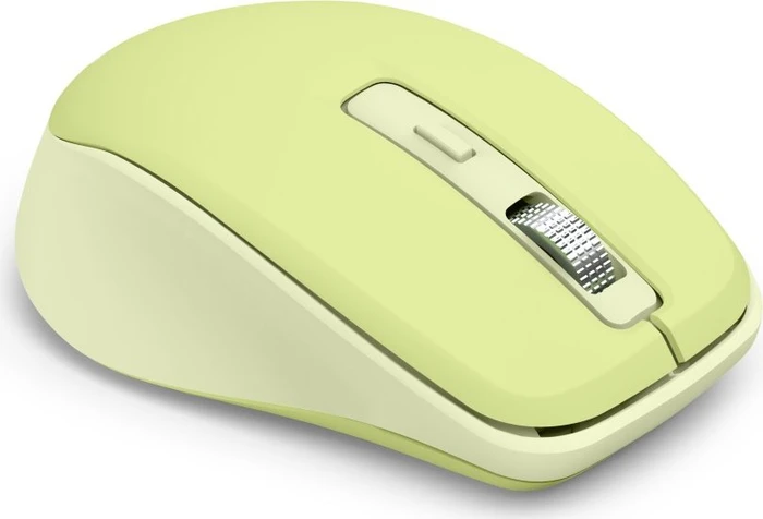 Hama WM-450 Silent Wireless Multi-Device Mouse grün/hellgrün, USB/Bluetooth