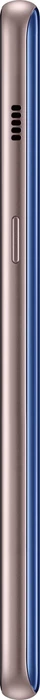 Samsung Galaxy A8 (2018) blau
