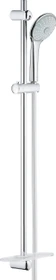 Grohe Euphoria 110 Massage Brausestangenset 3 Strahlarten