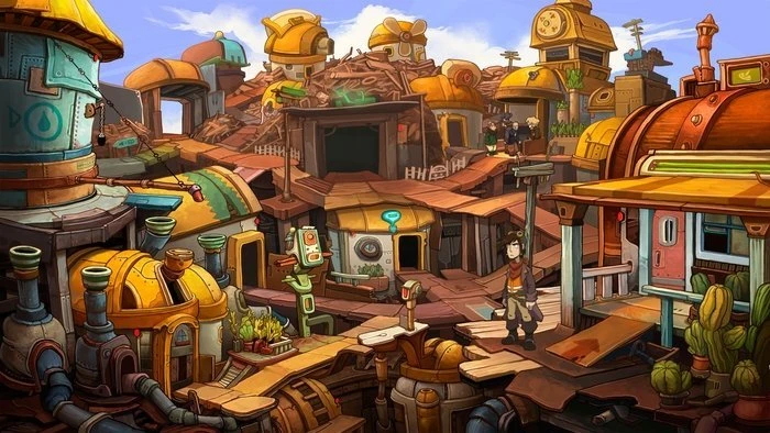 Deponia (PC)