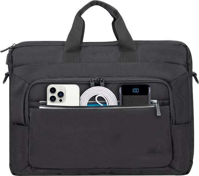 RivaCase Alpendorf 7531 Laptoptasche 15.6-16", schwarz