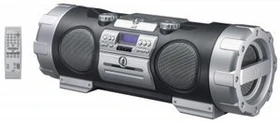 JVC RV-NB10B Boomblaster schwarz