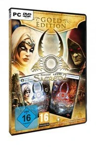 Sacred 2: Fallen Angel - Gold Edition (Download) (PC)