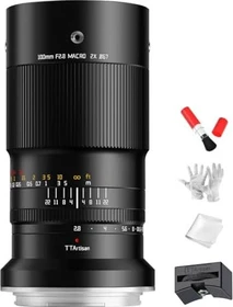 TTArtisan 100mm 2.8 Macro 2X für Fujifilm G
