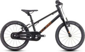 Cube Numove 160 black'n'orange Modell 2024