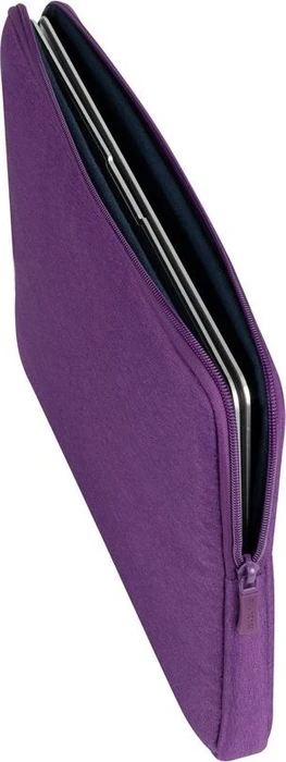 RivaCase 7703 ECO Laptop Sleeve 13.3-14" violett