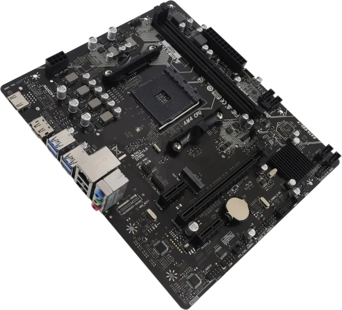 Biostar A520MT (AMD AM4)
