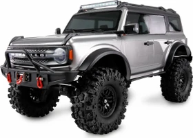Amewi AMXRock Caballo Crawler 4WD ARTR grau-metallic 1:10
