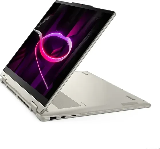 Lenovo Yoga 7a 2-in-1 16AGP11, Seashell, Ryzen AI 7 445, 32GB RAM, 1TB SSD, DE