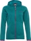 Vaude Valsorda Fleece Hoodie Funktionsjacke mallard green (Damen) Vorschaubild
