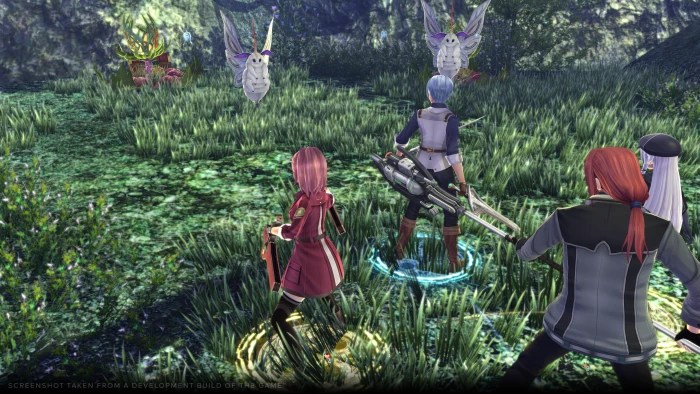 The Legend of Heroes: Trails of Cold Steel III & The Legend of Heroes: Trails of Cold Steel IV - Deluxe Edition (PS5)